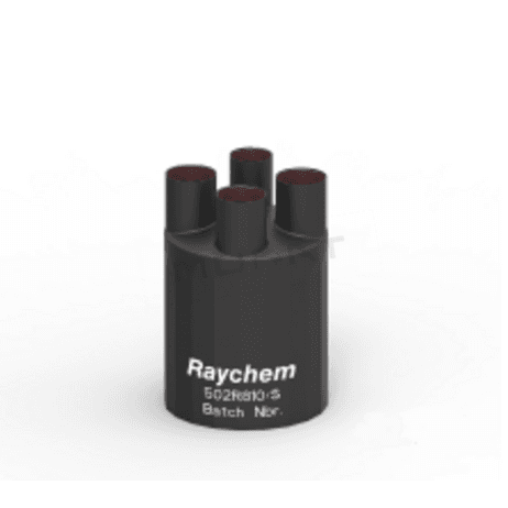 RAYCHEM -502R810-S  rozdeľovacia hlava  4-žilové