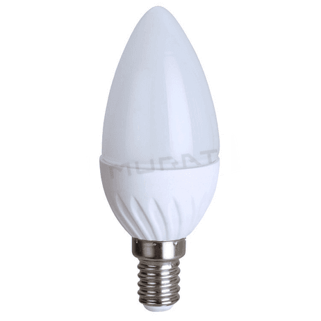 Žiarovka LED  E14 230V  5W sviečka CW GXDS015 DAISY