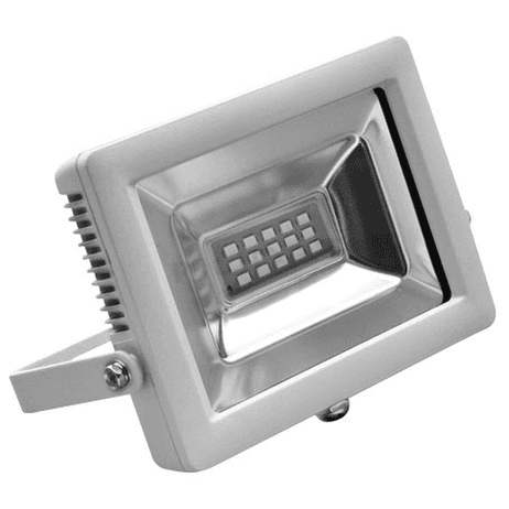 Svietidlo reflektor LED  10W IP54 GXLS301 sivý SMD 2835  950lm