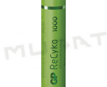 Akumulátor ReCyko+ R03 1,2V/950mAh, B2111