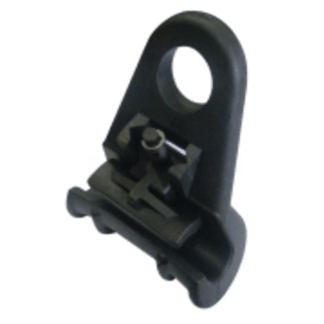 Svorka závesná čierna fix 25-120mm2 TSZK1-A