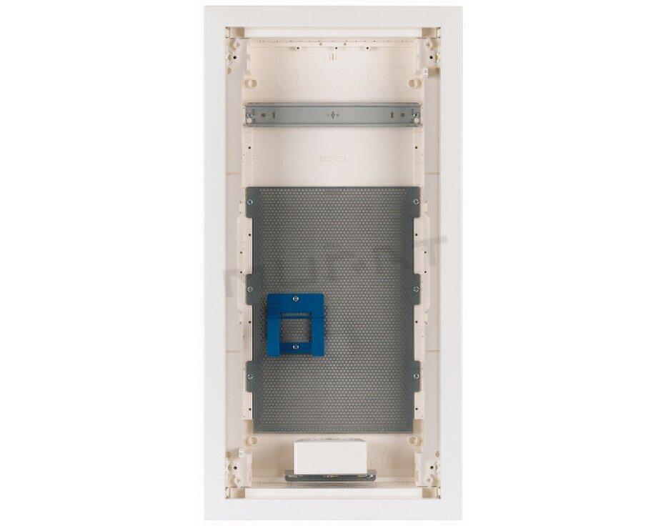 Skrinka  48M p.o. IP30 KLV-48UPM-F , multimediálna biele oceľ.dvere o.č. 178832
