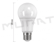 Žiarovka LED  E27 230V 10,5W 4100K Classic A60 ZQ5151.3 (bal. 3ks)