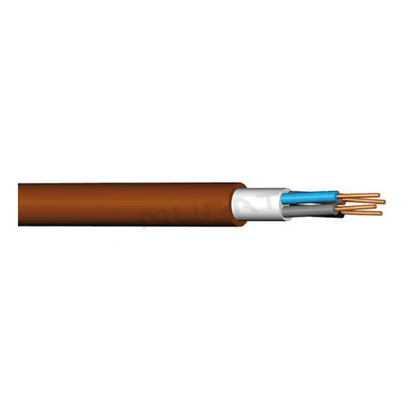 Kábel PRAFlaDur-J 5x25 mm2 RM PH120-R, PS15-PS60, B2cas1d1a1 silový