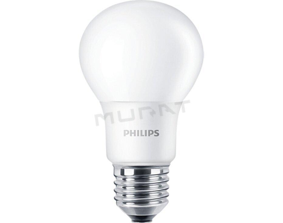 Žiarovka LED  E27 230V  7,5W/840 CorePro LEDbulb ND 7.5-60W A60 8718696577776