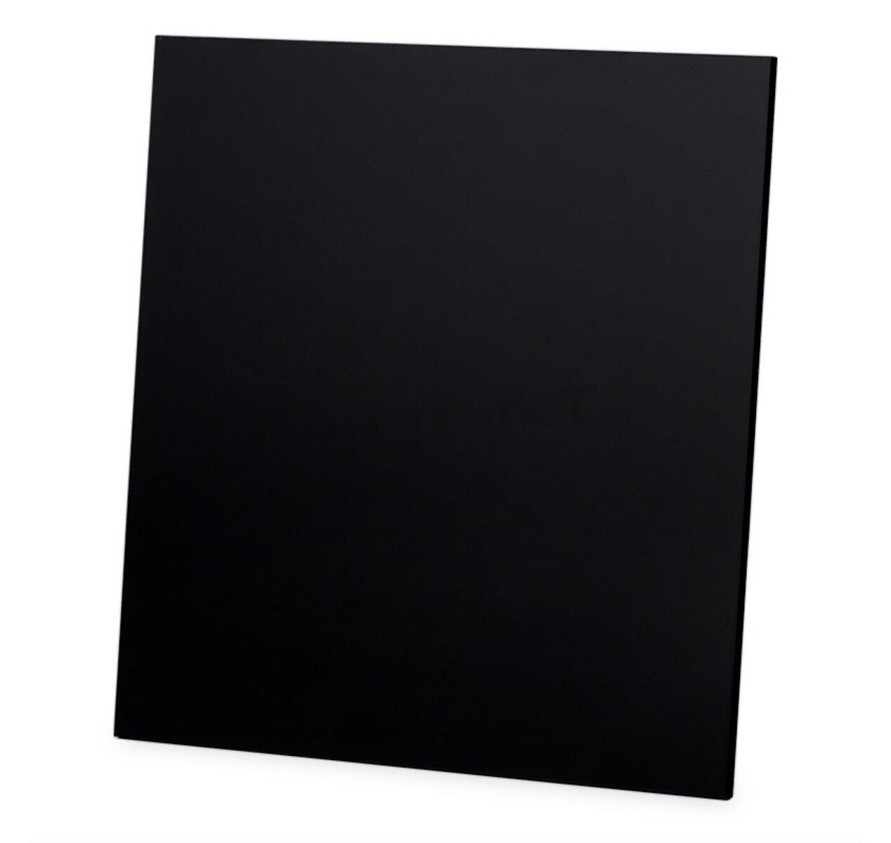 Ventilator-Airroxy Panel predný BLACK čierny 2252336