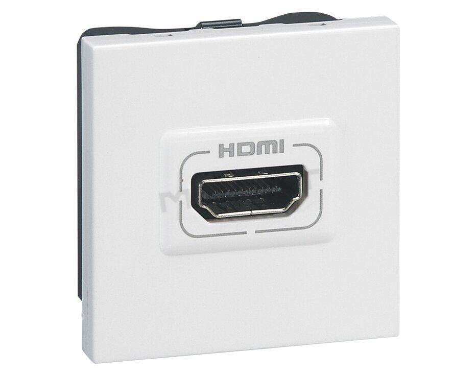 Mosaic- zásuvka HDMI V1.3 2M 078768