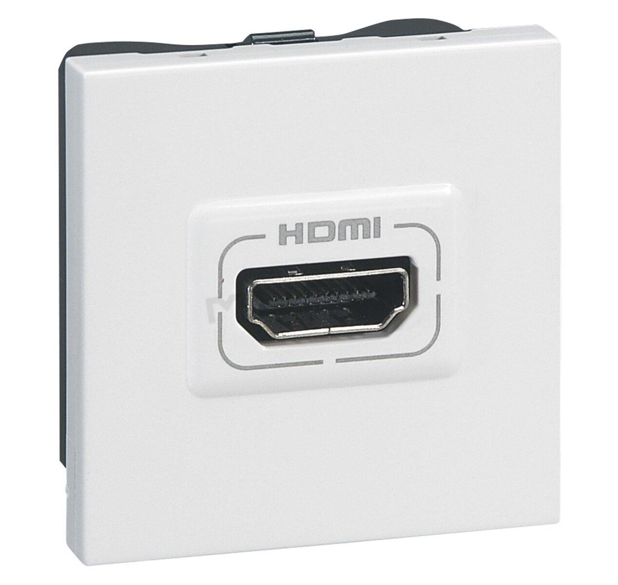 Mosaic- zásuvka HDMI V1.3 2M 078768