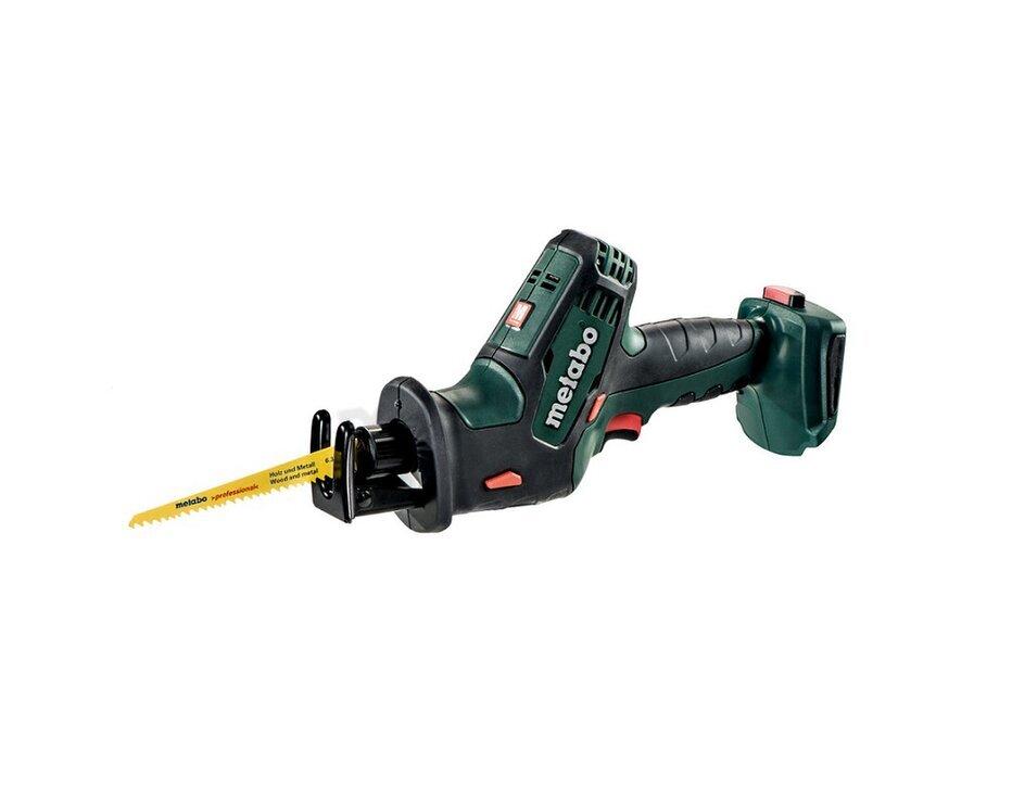 Metabo-602266840 SSE 18 LTX Compact (body in Metaloc)