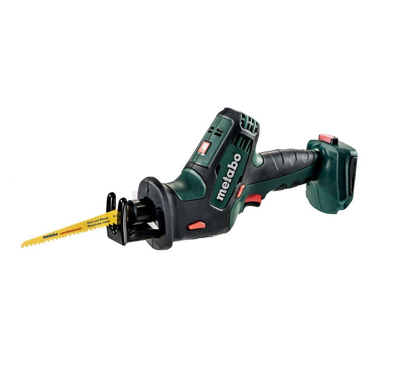 Metabo-602266840 SSE 18 LTX Compact (body in Metaloc)