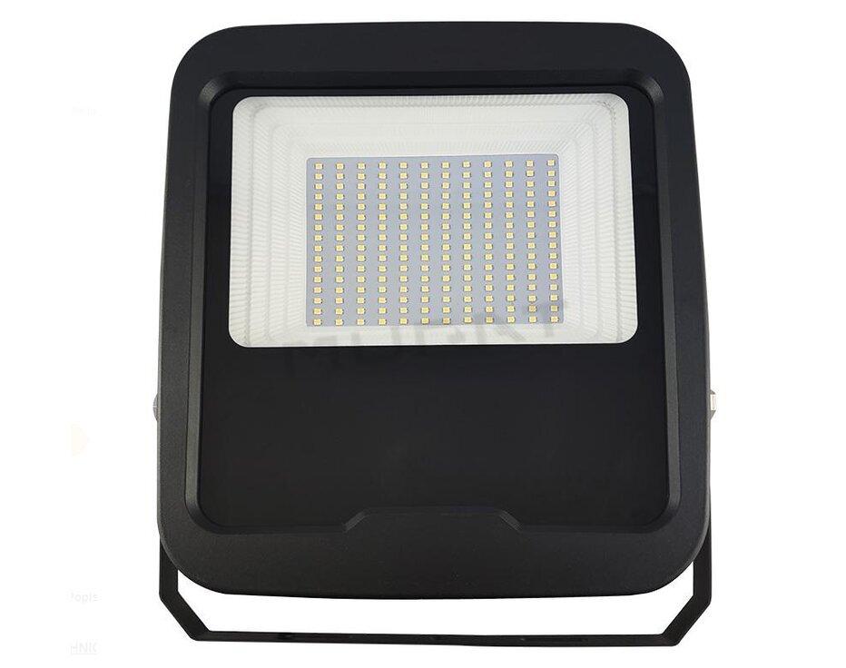 Svietidlo reflektor LED 100W IP65 Profi NW čierny 5000K LF6025