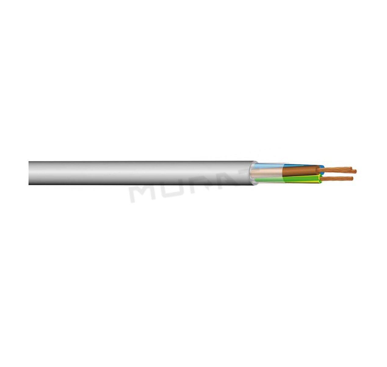 Kábel CMSM 4Bx1,5 mm2