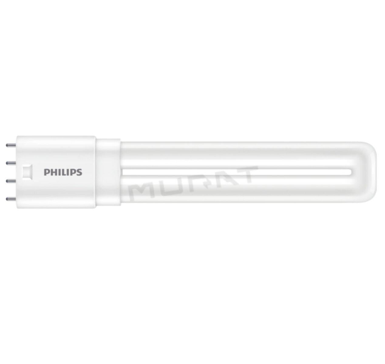 Žiarivka LED  2G11  8W/840 (18W) Philips CorePro LED PLL EM/Mains 8W 840 4P 8720