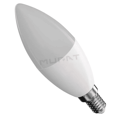 Žiarovka LED  E14 230V  4,8W sviečka ZIGBEE RGBW GoSmart ZQZ322R