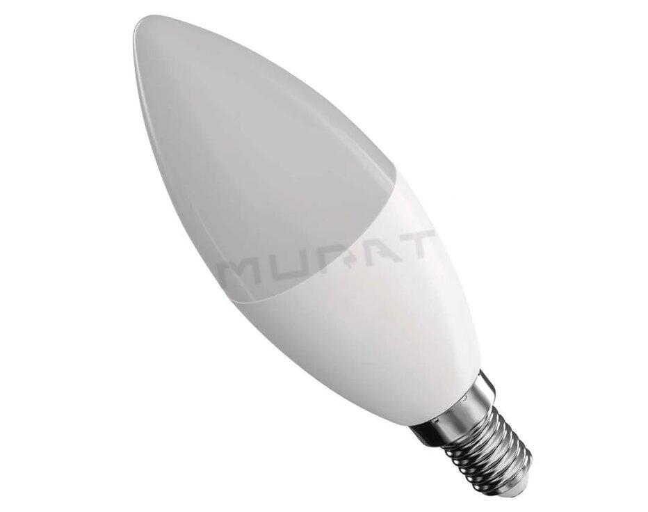 Žiarovka LED  E14 230V  4,8W sviečka ZIGBEE RGBW GoSmart ZQZ322R