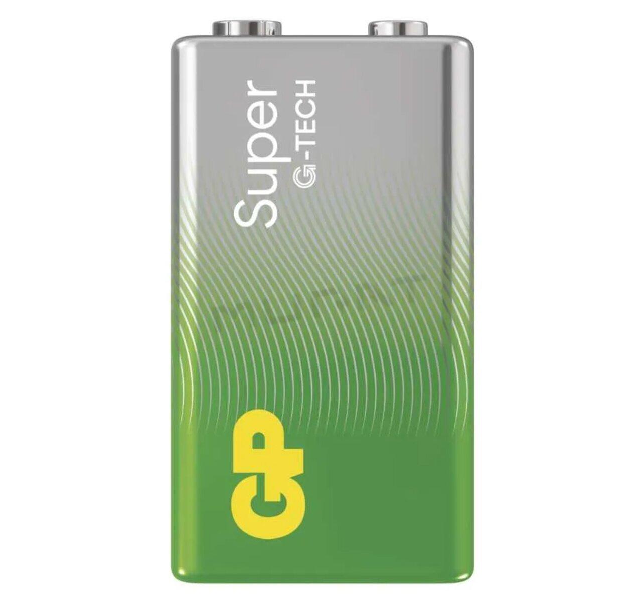 Batéria LR22 9V GP B01511 Super alkalická blister