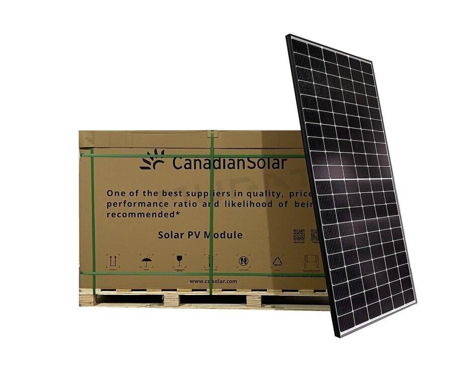 Solárny panel paleta 35ks CSI Solar Co., Ltd. TOPHiKu6 CS6.1-54TD 455W