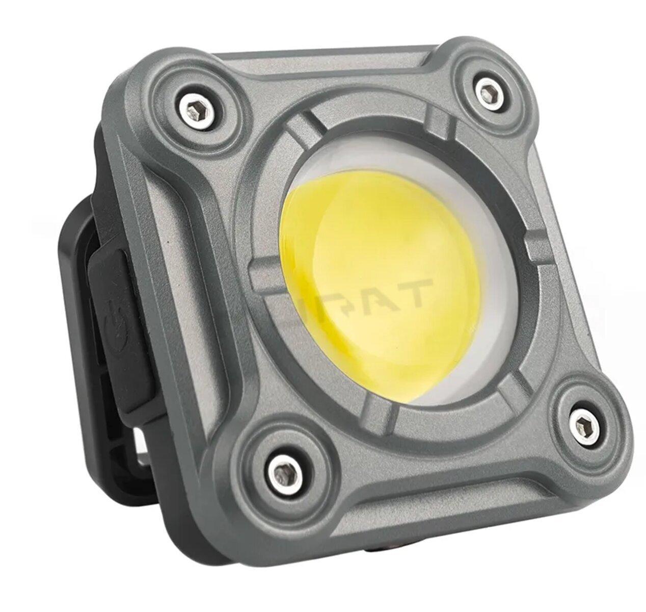 Lampa montážna LED 15W 1000lm WL10R