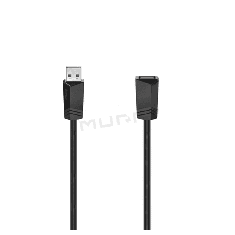 Hama 200619 predlžovací USB 2.0 kábel 1,5 m