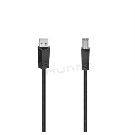 Hama 200602 USB 2.0 kábel typ A-B 1,5 m