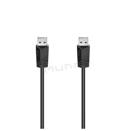 Hama 200601 USB 2.0 kábel typ A-A 1,5 m