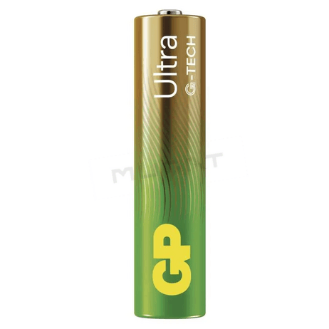 Batéria LR03 1,5V GP BAT. ULTRA Alkaline B02118 8 ks