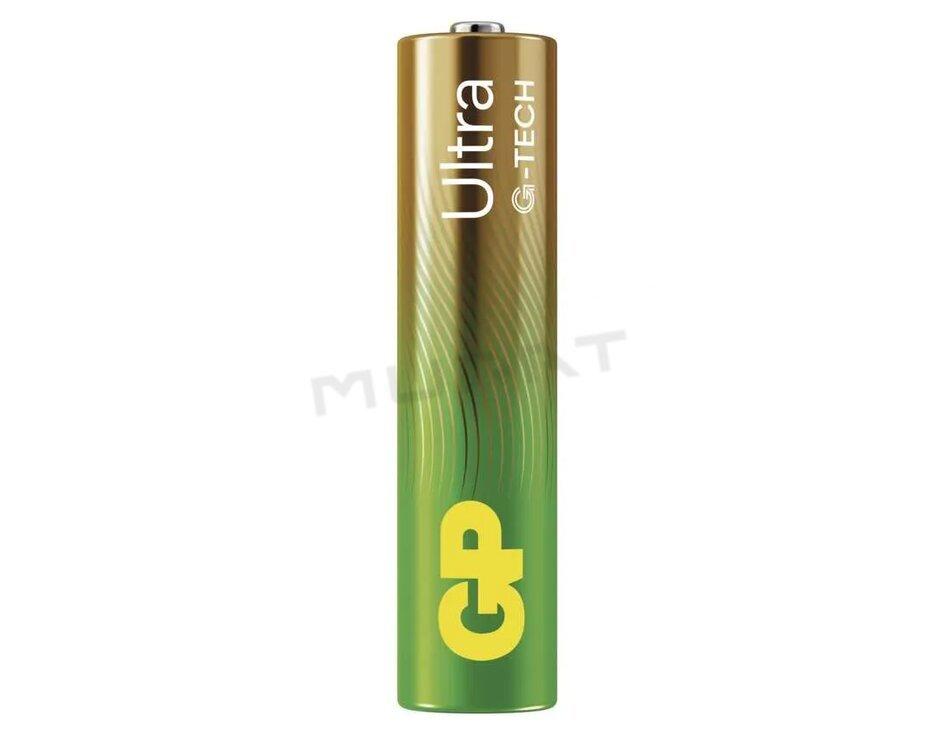 Batéria LR03 1,5V GP BAT. ULTRA Alkaline B02118 8 ks