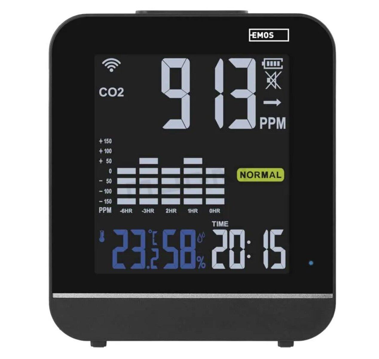 Monitor na meranie kvality ovzdušia GoSmart E30300